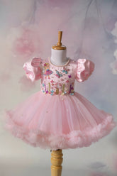 Enchanted Garden Dress